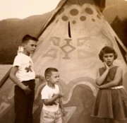 Cherokee by lucianvenutian