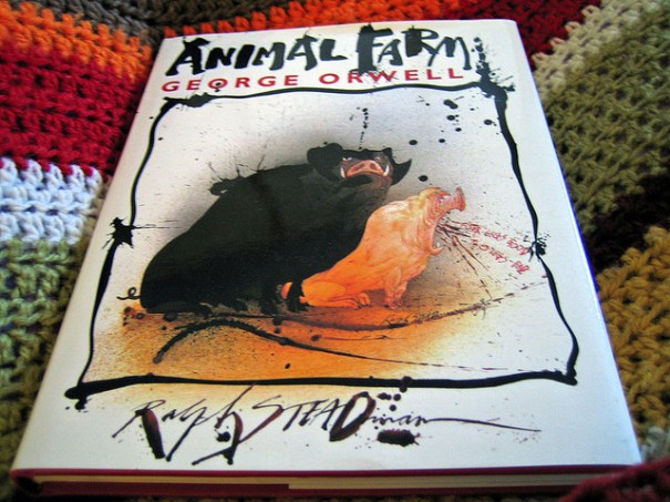 "Animal Farm", de Paul Downey "Animal Farm", de Paul Downey