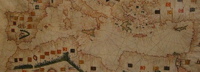 "Mediterranean navigation map", de Lukas Koster, Flickr