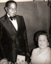 "Tia Vitoria con Antonio Machín", d'A. Manuel Mateos