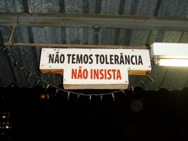 "Taí: o mal do mundo", de Tharso Vieira