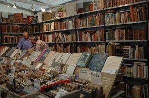 Fira del Llibre d'Ocasió 2006, de Joan GGK