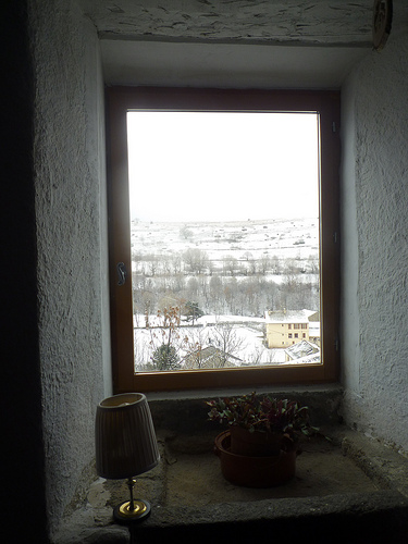 Finestra de dia, de Matilde Martínez