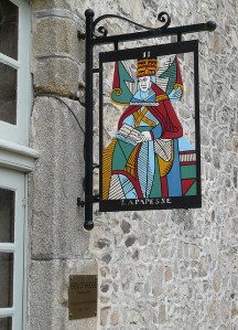 "La Papesse", de Le.Mat