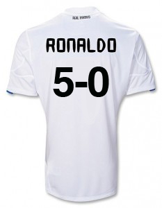 samarreta ronaldo