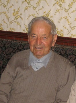 "My grandfather", de Vincent Oberle