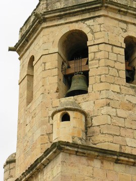 Campanar de Tivissa, Ribera d'Ebre, d'Ainhoa Pcb