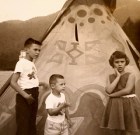 "Cherokee", de Lucian Venutian