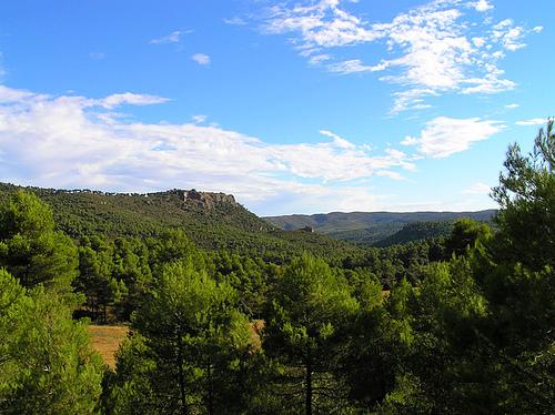 Serra de Mariola Serra de Mariola