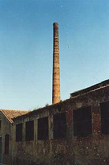 Xemeneia margenat, d'Isaac Bordas