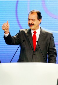 "Debate TV Record", d'Aloizio Mercadante Oliva 