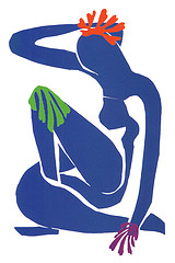 "Matisse, defaced", de Max Braun