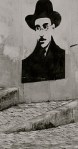 "Fernando Pessoa's Graffiti", de Pedro Ribeiro Simões