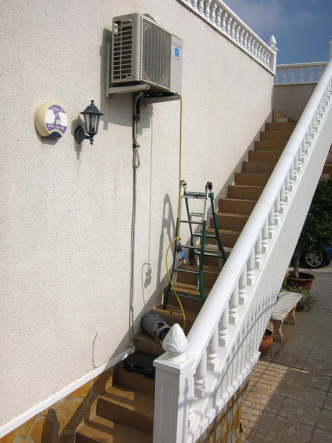 Aire condicionat salut i sostenibilitat