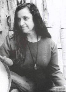 Violeta Parra, de Máximo Berrios, Flickr