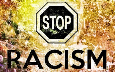 "Stop Racism", de Taymaz Valley, Flickr