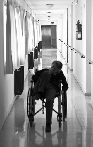 Alzheimer, de Jon Díez Supat