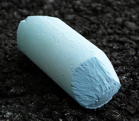 "Chalk", de Brett Weinstein, Flickr