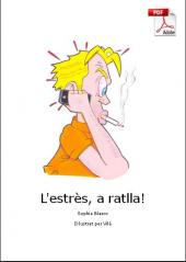 e-book L'estrès, a ratlla!
