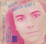 Àlbum Què volen aquesta gent? (1968), de Maria del Mar Bonet