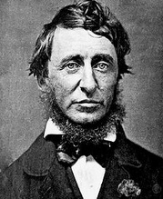 Henry David Thoreau (1856)