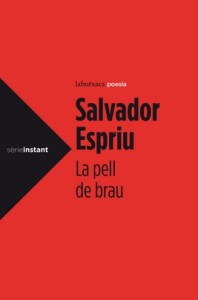 La pell de brau, de Salvador Espriu