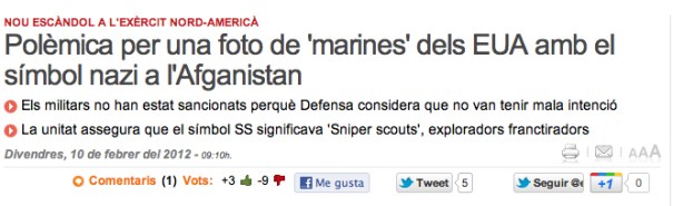 marines