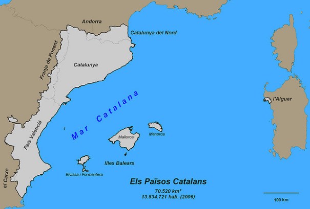 Els Països Catalans (amb noms), de marcbel (Marc Belzunces), al Flickr, http://www.flickr.com/photos/marcbel/1059606860/ Els Països Catalans (amb noms), de marcbel (Marc Belzunces), al Flickr, http://www.flickr.com/photos/marcbel/1059606860/