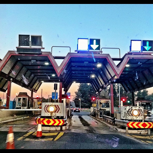 Autopista #peaje #peatge #peage, de Javier Leiva
