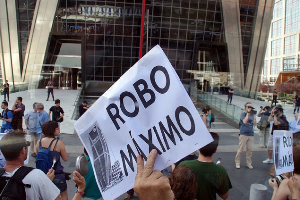 bankia7, de Daniele Grasso, al Flickr