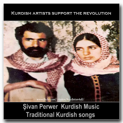 "Min bêriya te kiriye Cigerxwîn", de Kurdistan Photo, al Flickr, http://www.flickr.com/photos/kurdistan4all/6912335180/
