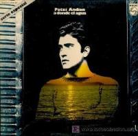 A donde el agua, de Patxi Andion