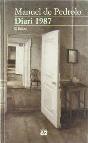 Diari 1987, Manuel de Pedrolo