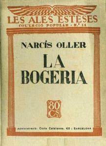 La bogeria, de Narcís Oller