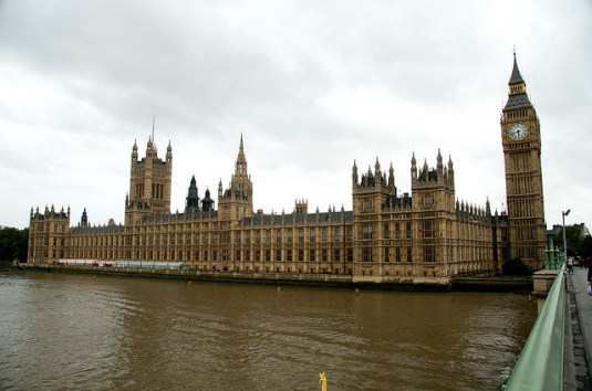 "The Parlament by the Thamesis", de Mario Antronio Pena Zapatería, al Flickr