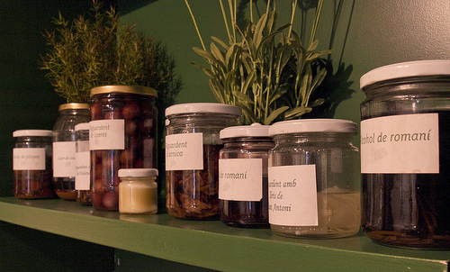 Els remeis de l'àvia, de Queralt jqmj, al Flickr