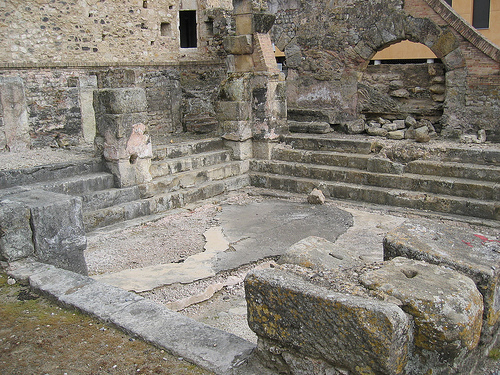 "Caldes de Malavella - Termes romanes", de Carquinyol, al Flickr