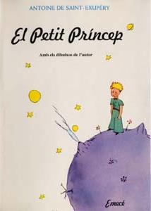Traducció de Joan Xancó d'El Petit Príncep