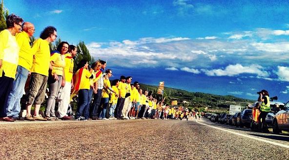 Via Catalana, Miquel C., Flickr