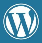 Logo WordPress