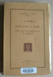 Diàlegs a Serè, Sèneca