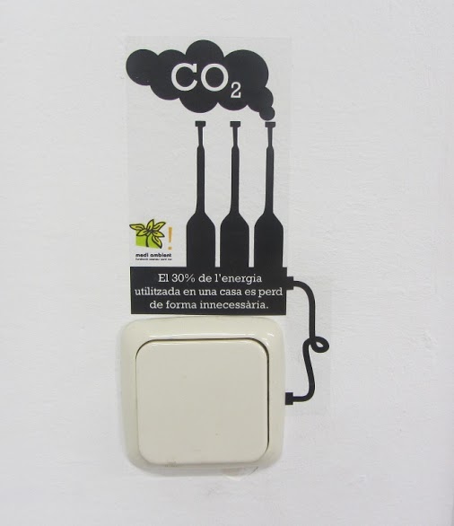 El 30% de l'energia utilitzada en una casa es perd de forma innecessària