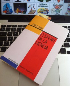 Esperit de la ciència Xavier Duran