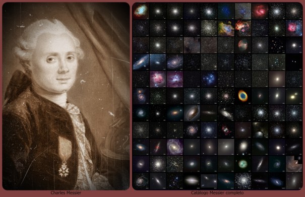 Charles Messier i el seu catàleg mític