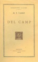 Del camp, de M. T. Varró