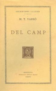 Del camp, de M. T. Varró