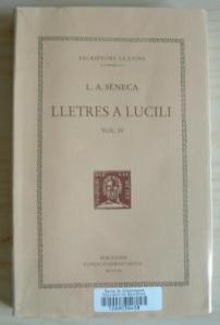 Lletres a Lucili (IV), Sèneca