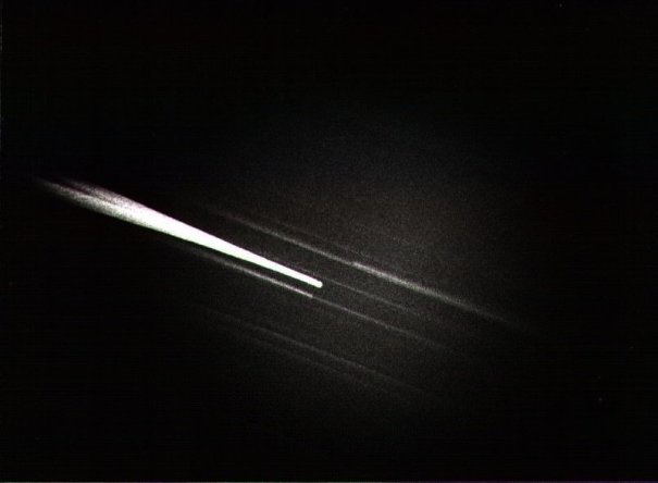 Meteor dels Leònids de 1999. Rafael Balaguer i Rosa