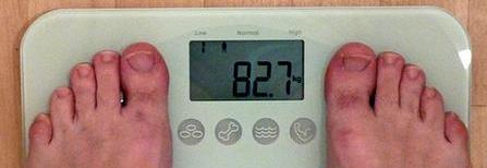 "Bathroon scale", de Magnus D, Flickr