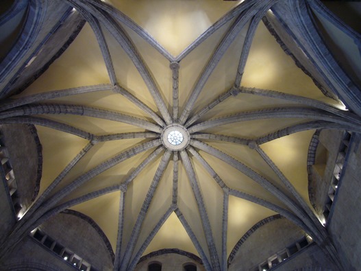 Sala dels barons, del Castell Nou (Nàpols) 